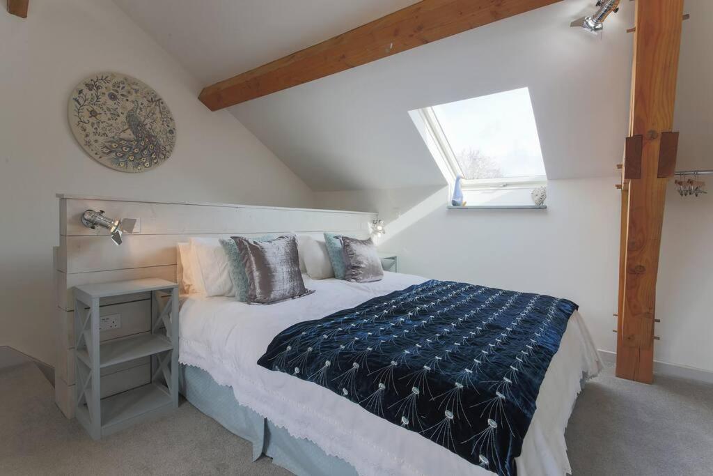 Little Bream - Pretty Cosy Cottage, Sea Views, Walk To The Beach Mawnan Smith Exterior foto