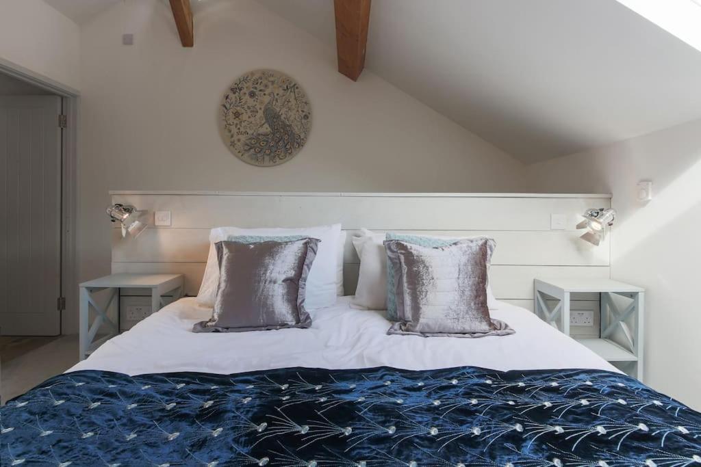 Little Bream - Pretty Cosy Cottage, Sea Views, Walk To The Beach Mawnan Smith Exterior foto